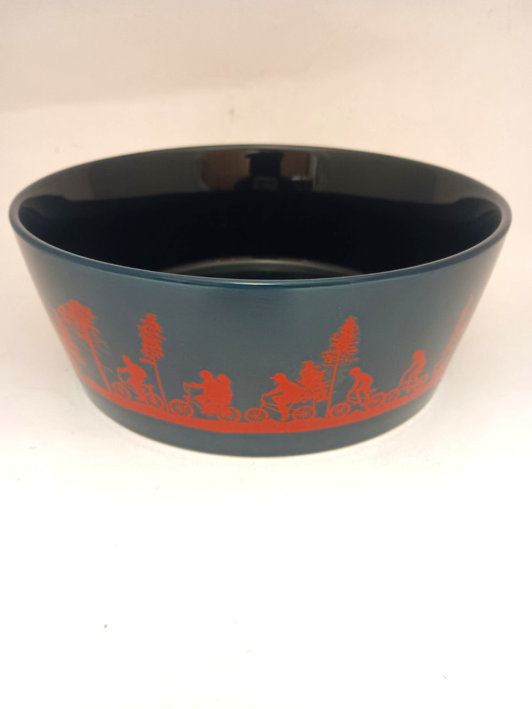 Stranger Things Dinner Set CONAD 1200 ml Bowl 20 cm Plate