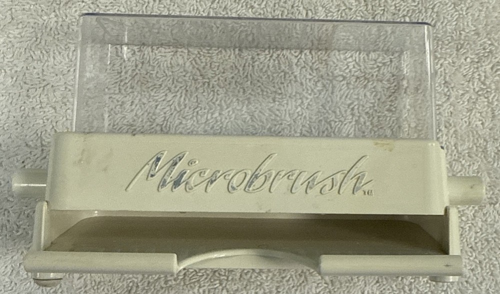 Microbrush dental Dispenser