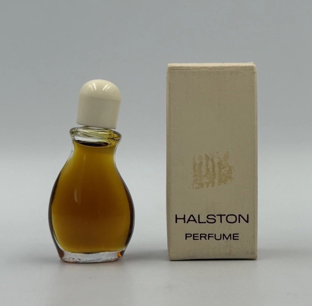 Halston Original Perfume Vintage Miniature