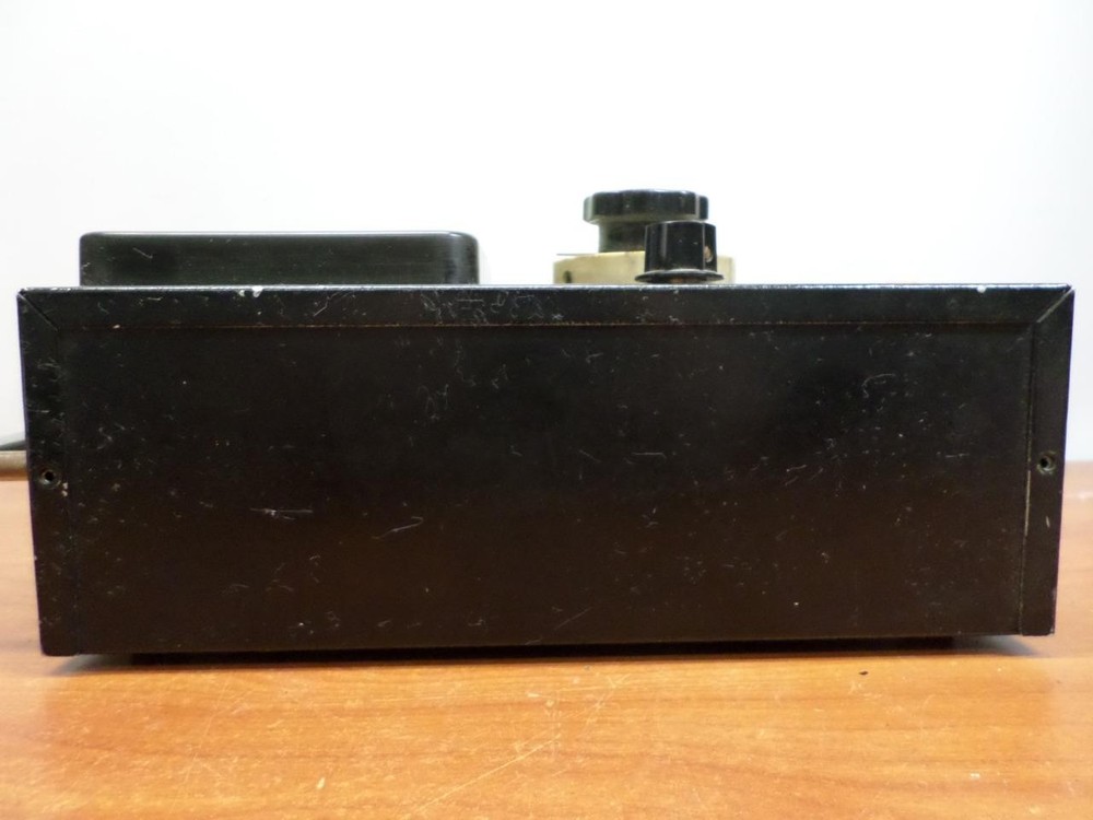 Vintage Simpson Model 29 Direct Current Volt Meter