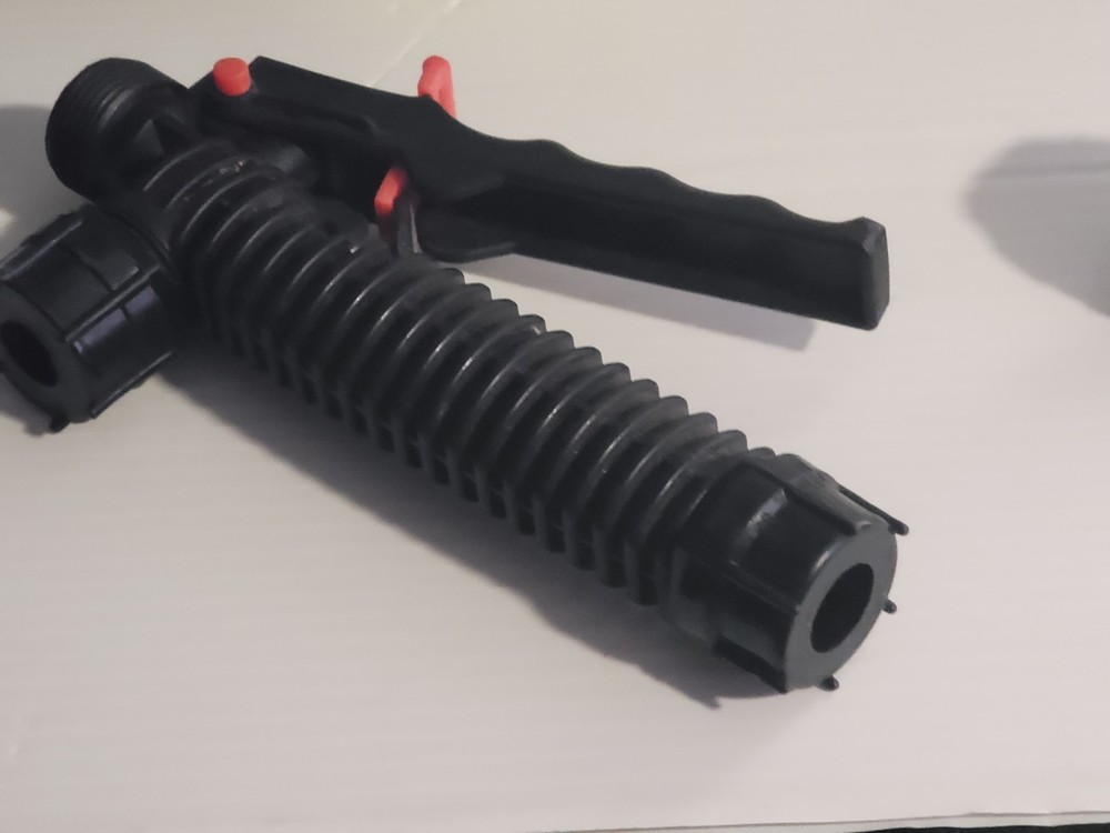 RYOBI TANK SPRAYER LID, SCREEN, FILTER, CONTROL KNOC, & SPRAY HANDLE FOR #P2806