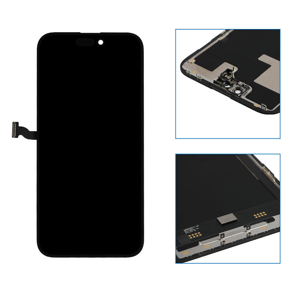 For iPhone 14 Pro Max Display LCD Touch Screen Digitizer Replacement Assembly