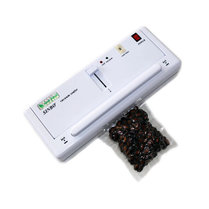 Flat Bag Vacuum Packaging Machine Sealer Vacuum Machine Pumping Glossy Surface