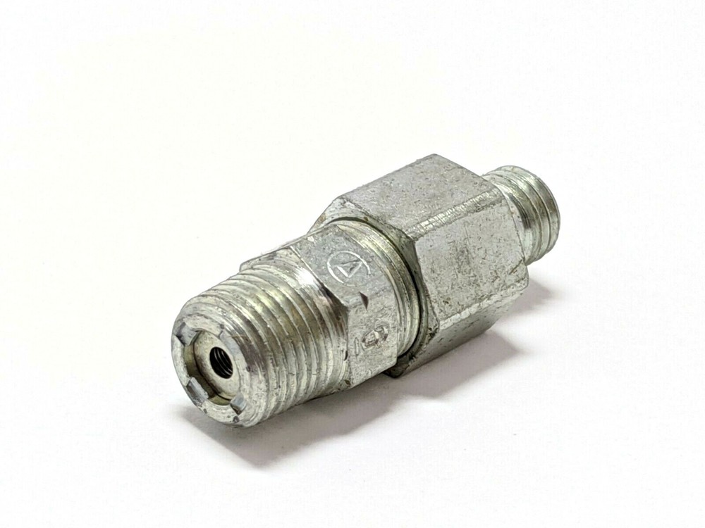 Alemite 381700-6 Spray Nozzle Pneumatic Fitting