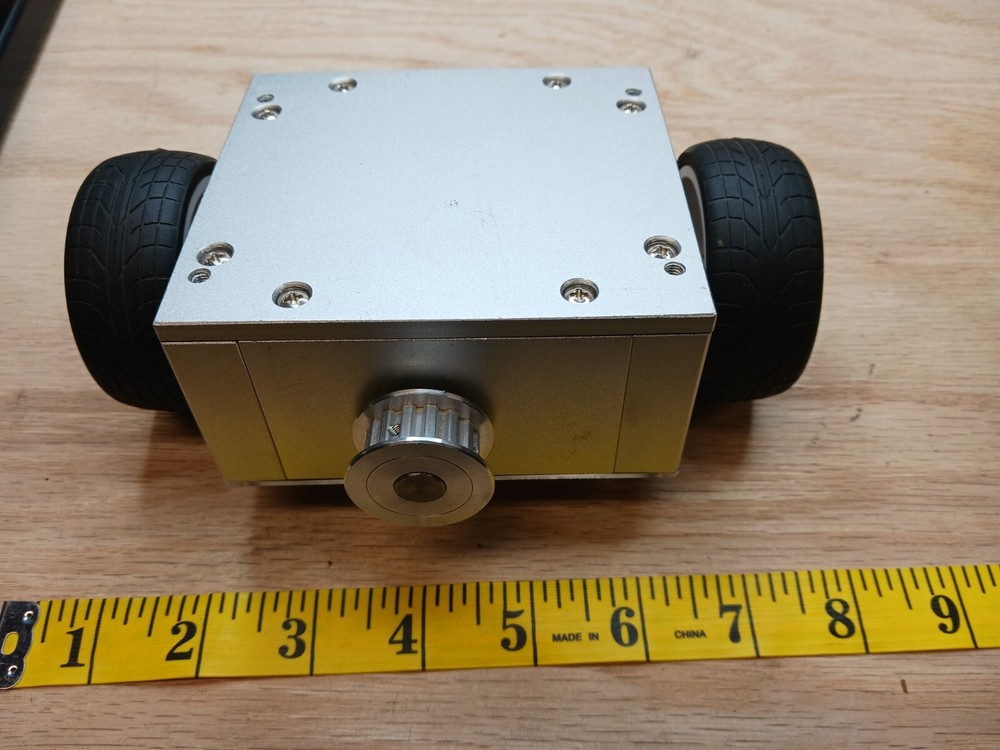 Robot Platform Bi Directional Driving Module Chassis Robotic AI Droid Platform