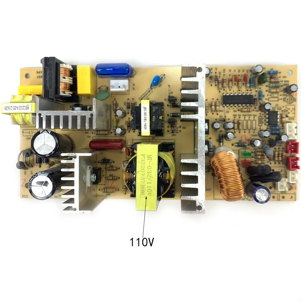 110V input Wine Cooler Control Board MP-032 Refrigerator Motherboard PCB170522F2