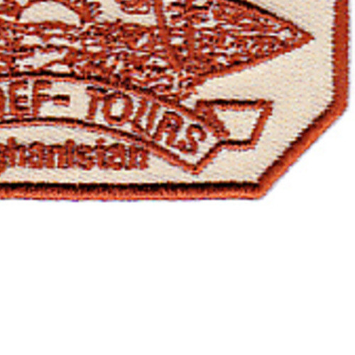 2nd Squadron 25th Aviation Regiment E Company Patch