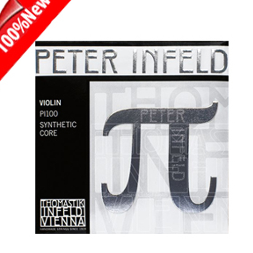 Peter Infeld Violin String Set 4/4 Tin E-Silver D 2024 Special