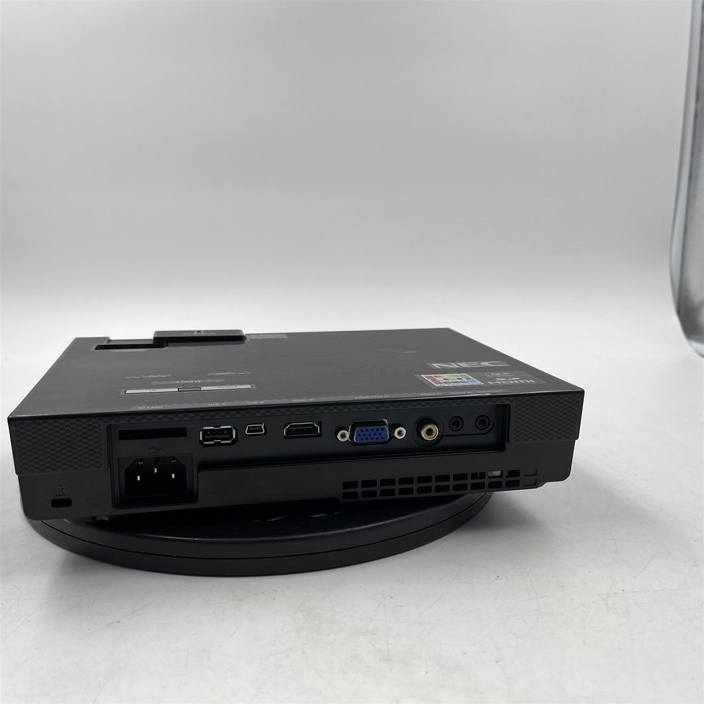 NEC NP-L102W Projector