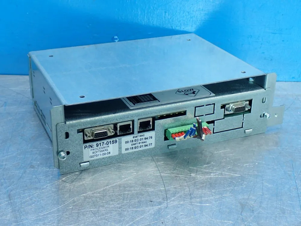 WTC ETHERNET COMMUNICATION MODULE 917-0159