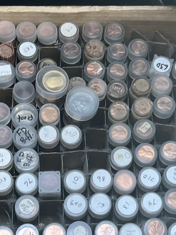 🔥 ESTATE FIND - SILVER CHASE - RANDOM PULL - STARTER COIN - COLLECTION