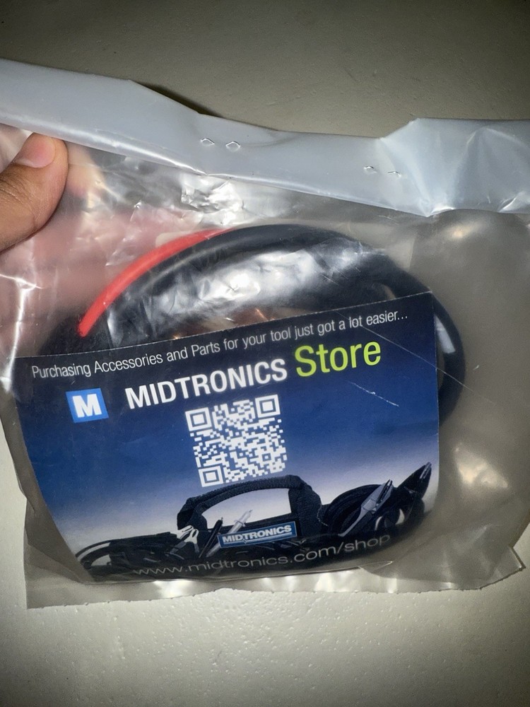 Midtronics A208 MDX Replacement 10' Battery Tester Cable