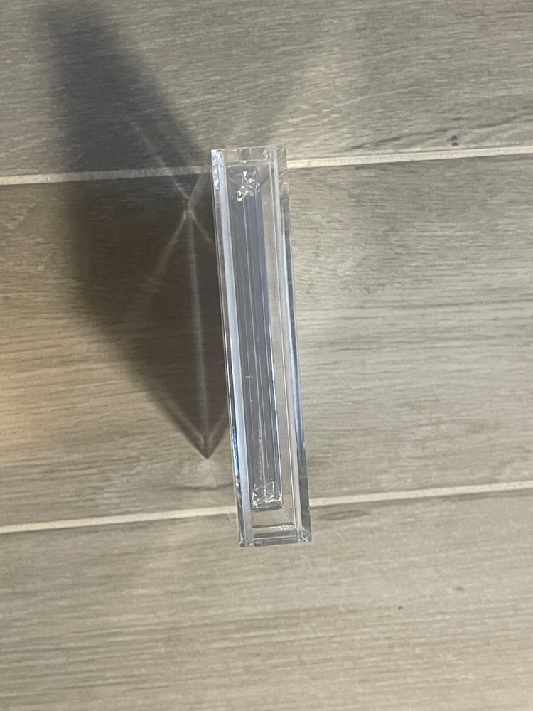 Premium Acrylic Game Display Case Protector 4mm UV resistant High Quality