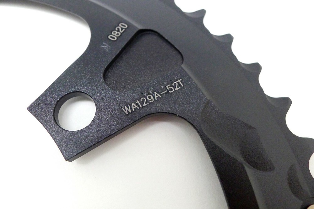 FSA Megatooth 52T 10/11 Speed Chainring