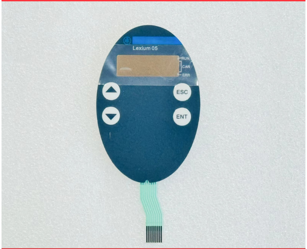 1PCS NEW LXM05AD10M2 Membrane Keypad