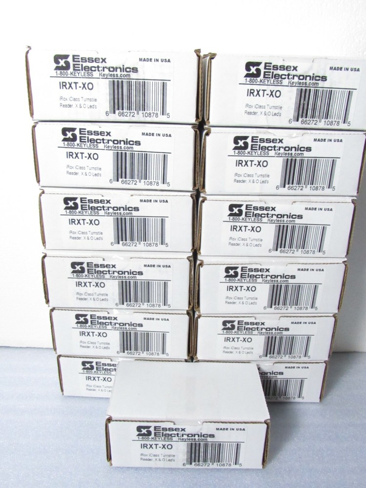 Essex Electronics IRXT-XO Irox High Frequency Iclass SE Reader [CTA]