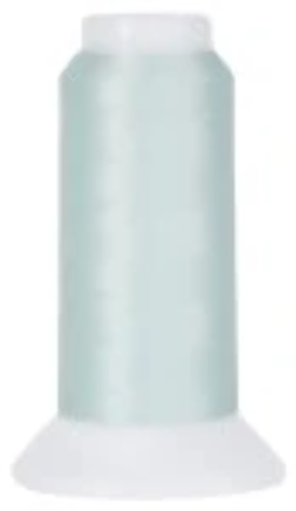 MicroQuilter Poly 100wt 3000yd Cone Baby Blue
