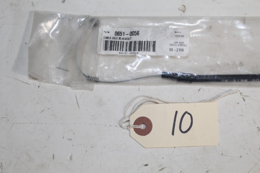 CABLE NOS Motion Pro Honda Clutch Cable 06-2196