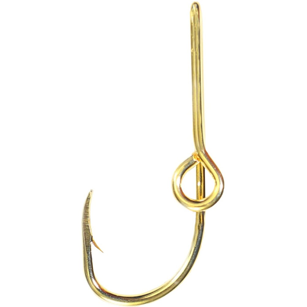 Eagle Claw Tie/Hat Clip - Gold