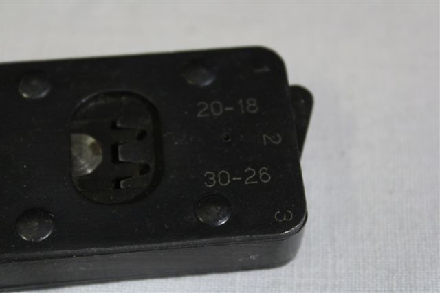 90269-2 Crimp Tool Mfg: Amp Tyco Ready to Use
