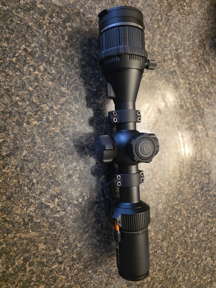 LEAP L6 Thermal Imaging Riflescope