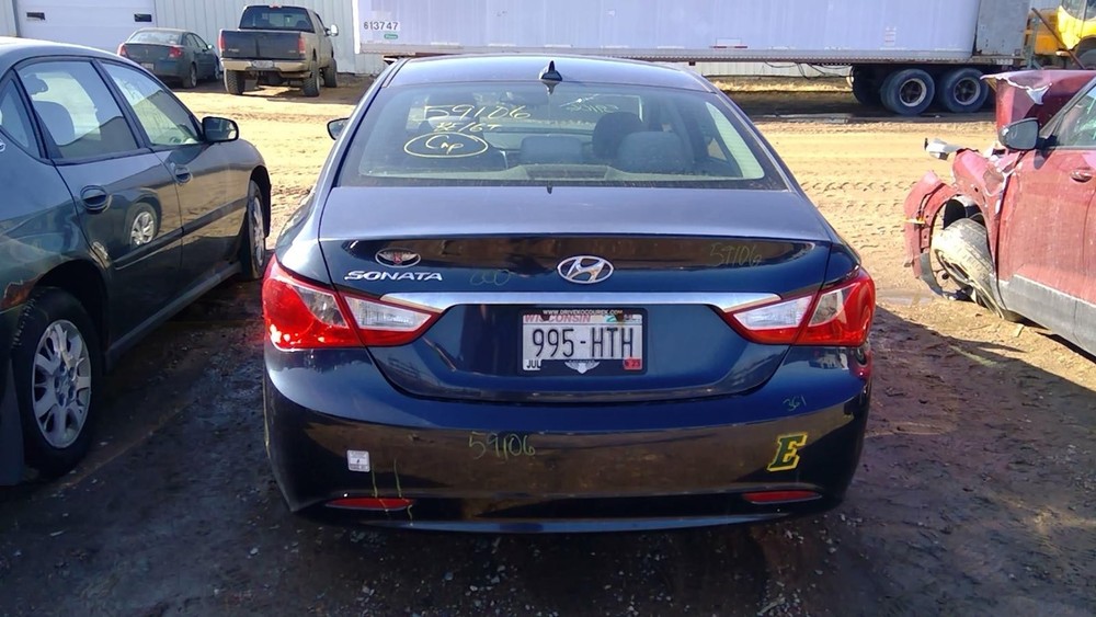 Used Telematics Interface Module fits: 2012 Hyundai Sonata Communication telemat