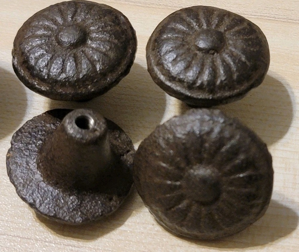 Lot 17 Metal Ceramic Cabinet Drawer Knob Pulls Hardware Mixed Sets Read