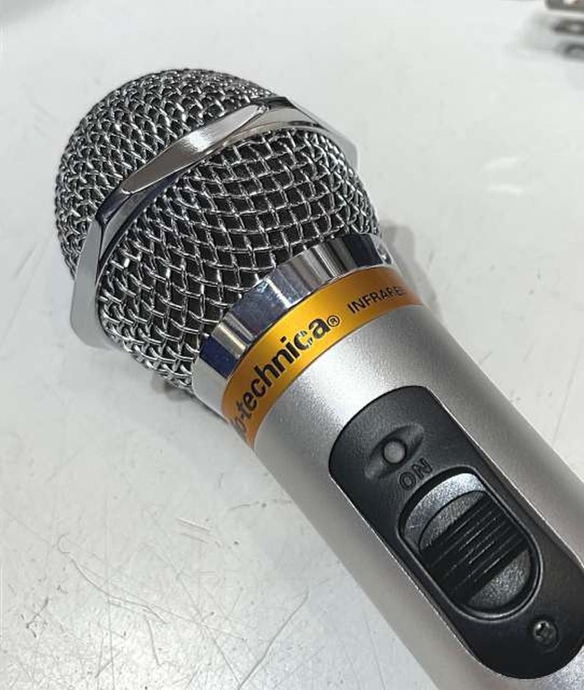 AUDIO-TECHNICA Dynamic Microphone AT-CR701ATCLM700TA Used
