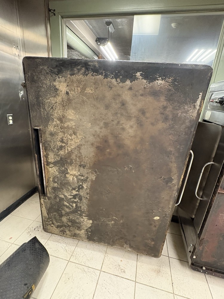 2 Blodgett 1000 Pizza Ovens