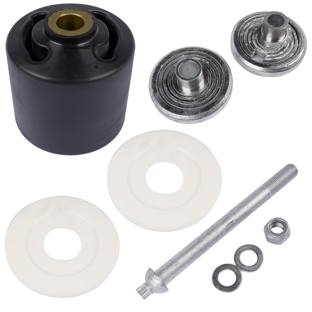 Quick Align Pivot Bushing Kit Alignment Collars for Hendrickson S-28654 S-24691S