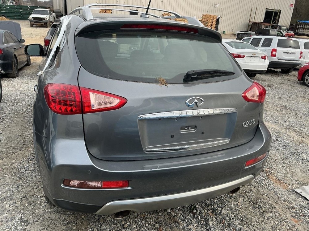 QX50 2017 Glove Box 4916089