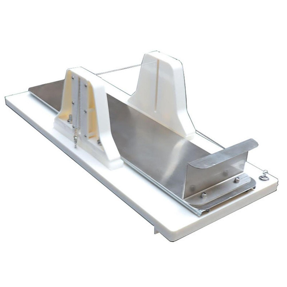 Push Soap Cutter Adjustable Soap Slicer for Handmade Soap Butter Bread