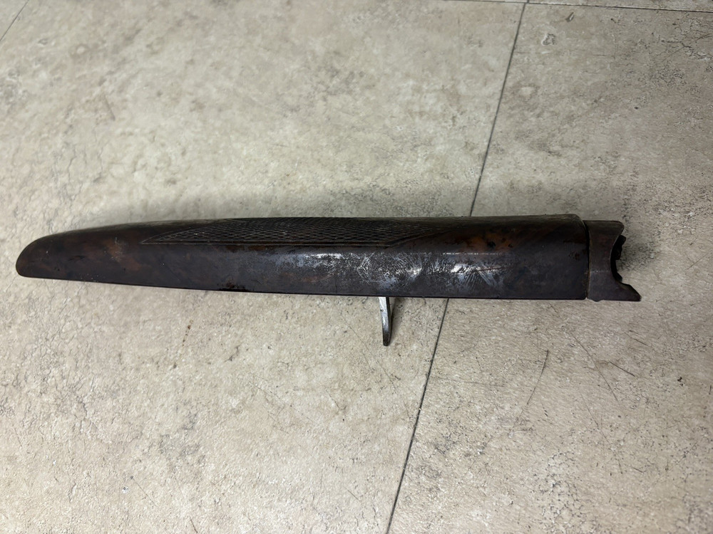Savage Stevens Side by Side Tenite Forearm Forend Assembly .410 Guage