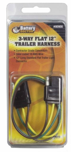 WirthCo 80909  TRAILER CONNECTOR