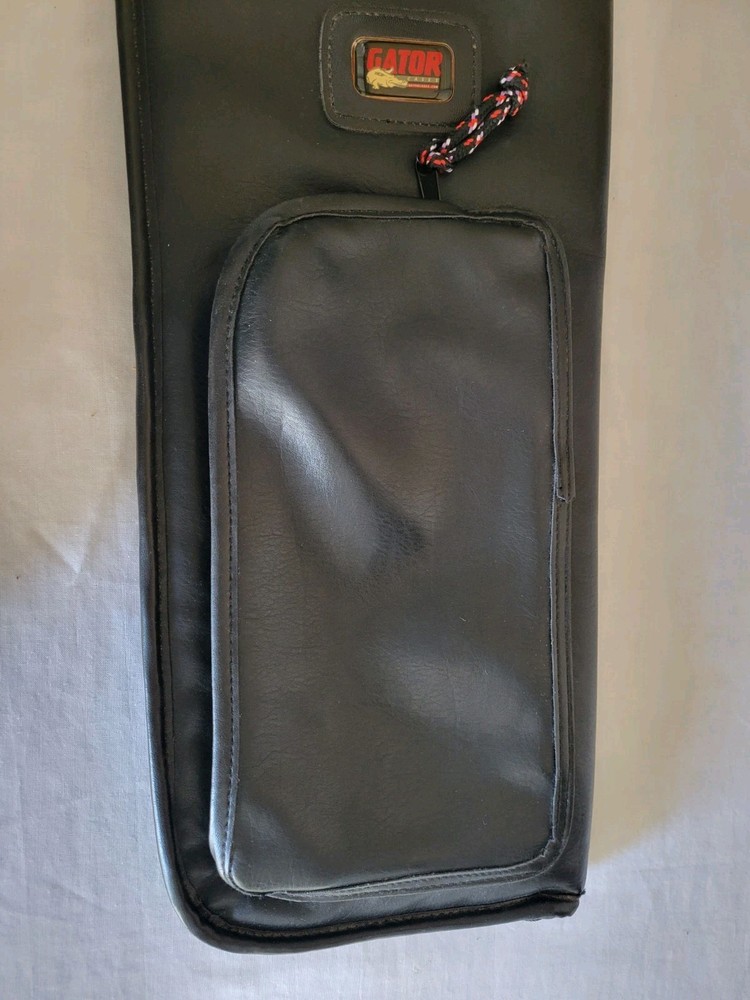 Gearlux Drum Case And Gator Drumstick Bag