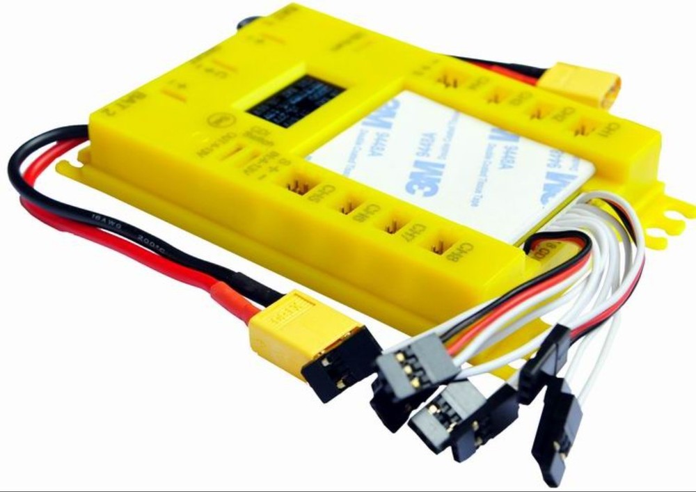 Power Box Pro UBEC