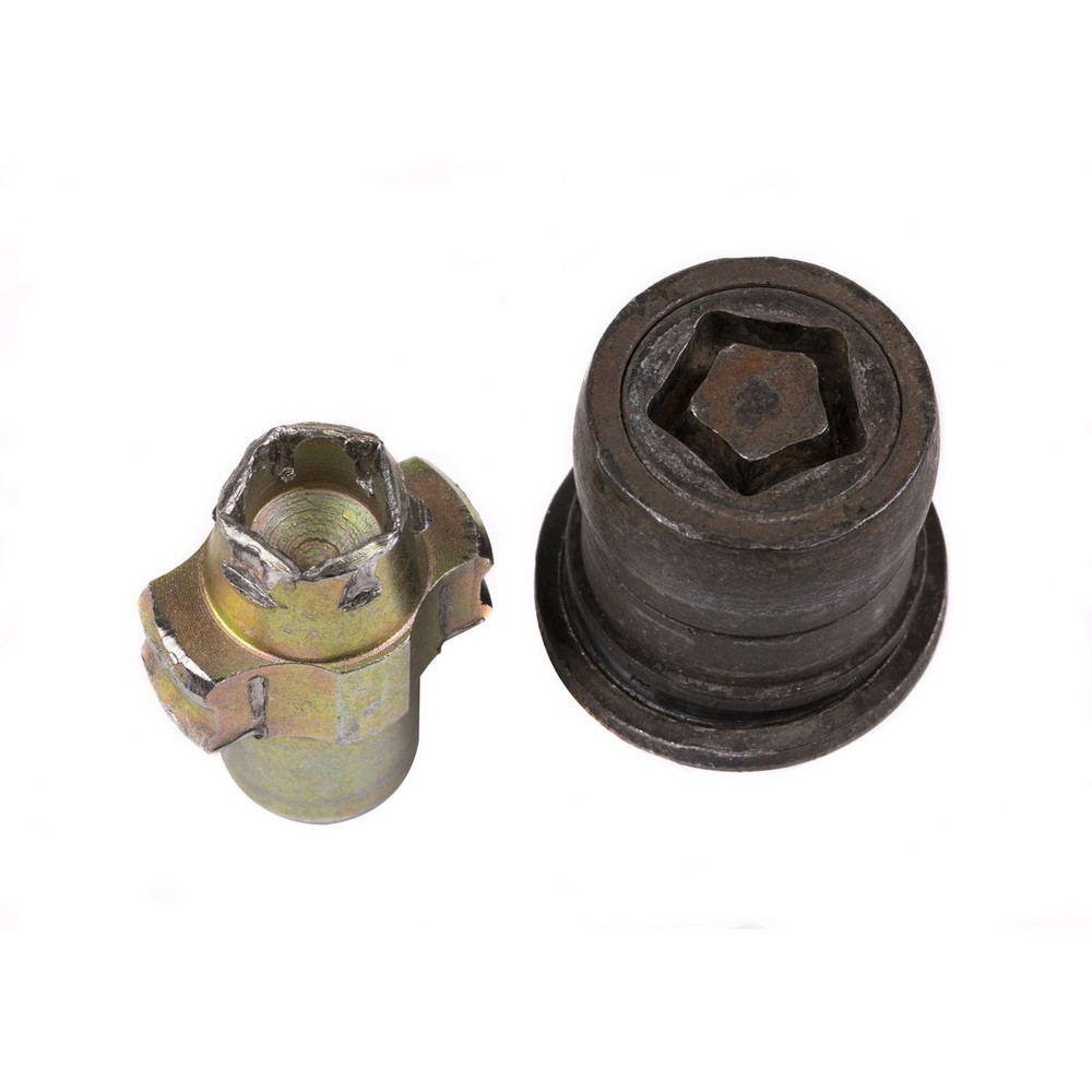 Sealey Master Locking Wheel Nut Removal Set Garage Storage Case