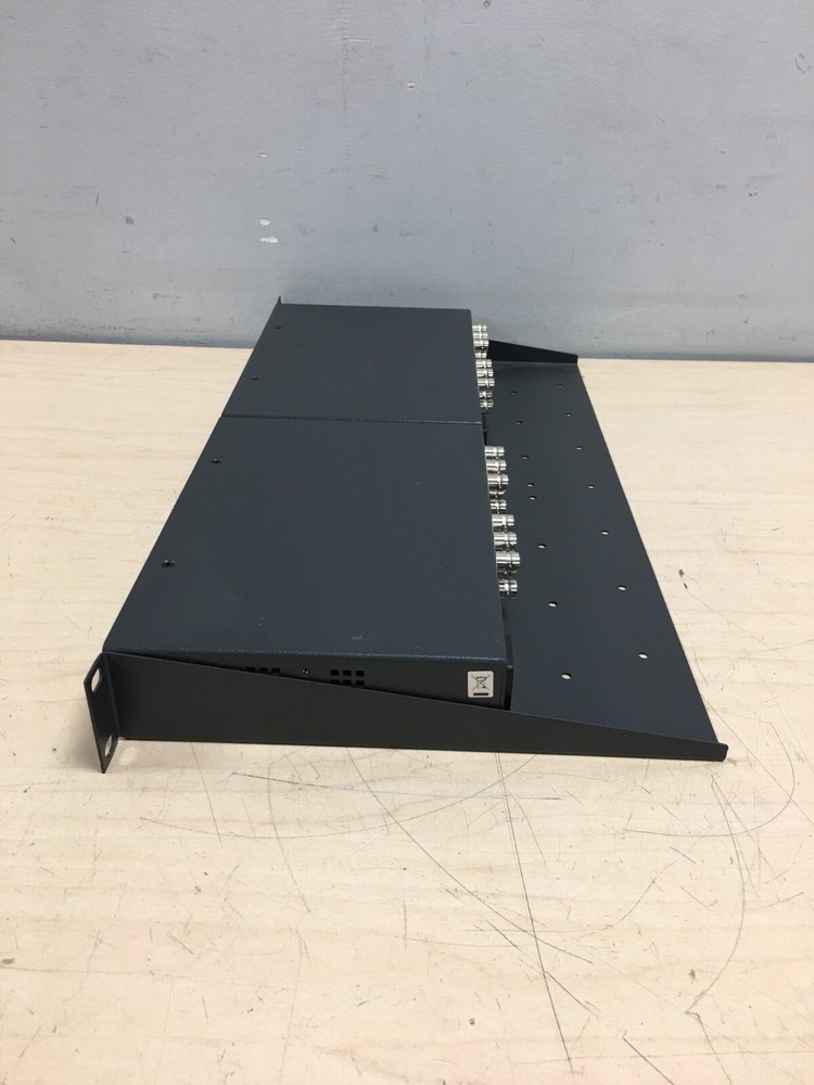 LOT OF 2 EXTRON RGB 164xi Interface W/PANEL