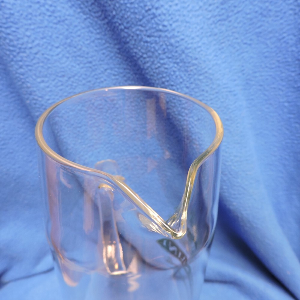Pallini Limoncello Glass Serving Pitcher