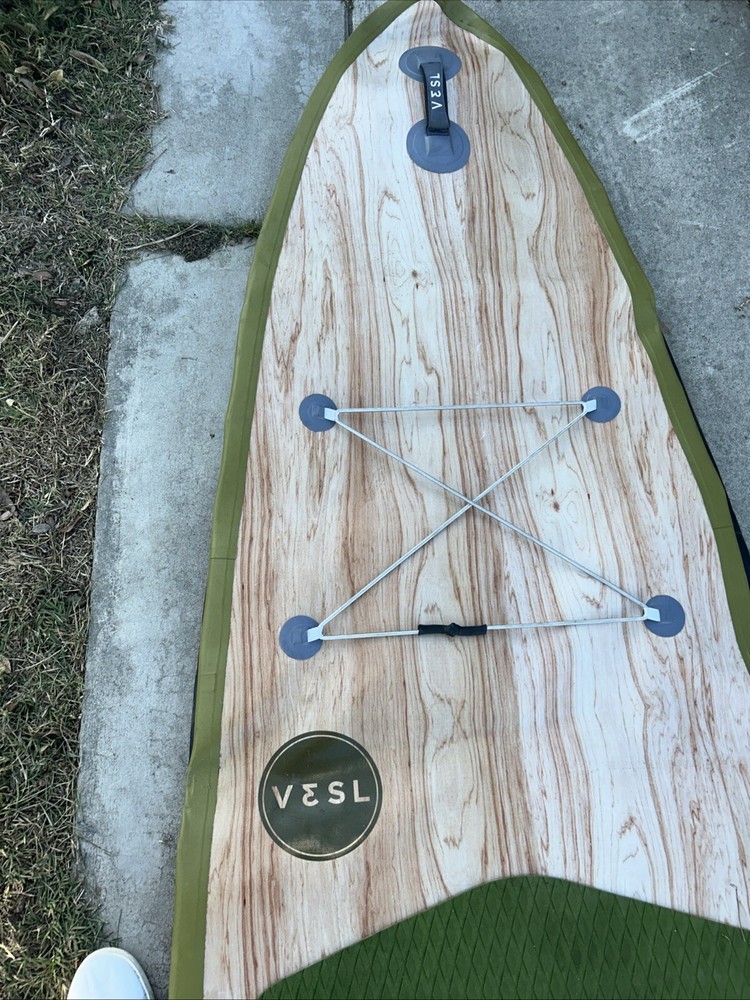 Vesl Inflatable Paddleboard 12 Ft