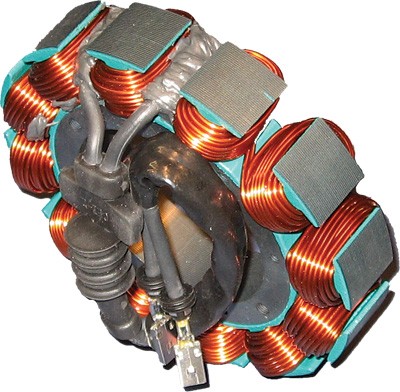 Cycle Electric Stator CE-6010