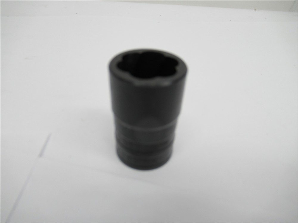 Williams TS51709 , 1/2" Drive , 18mm Turbo Socket