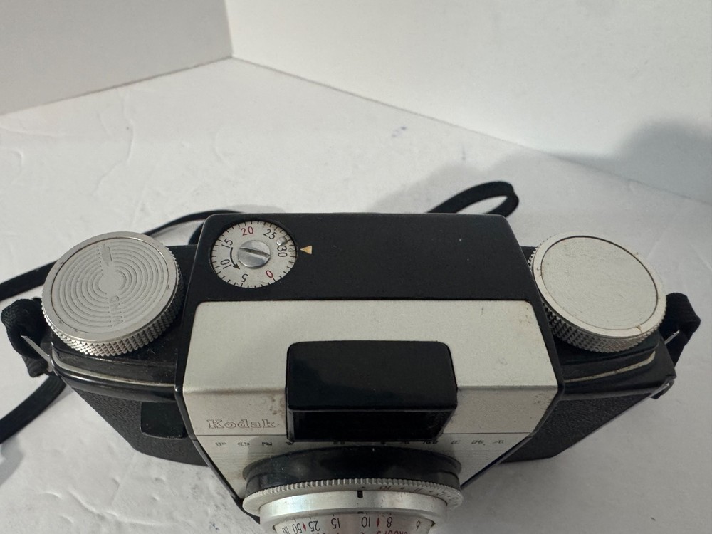 KODAK PONY II CAMERA KODACHROME IN LEATHER CASE UNTESTED