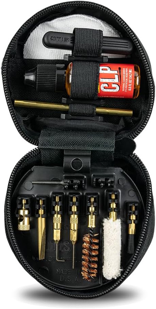 .40 Caliber/10Mm Pistol Cleaning Kit
