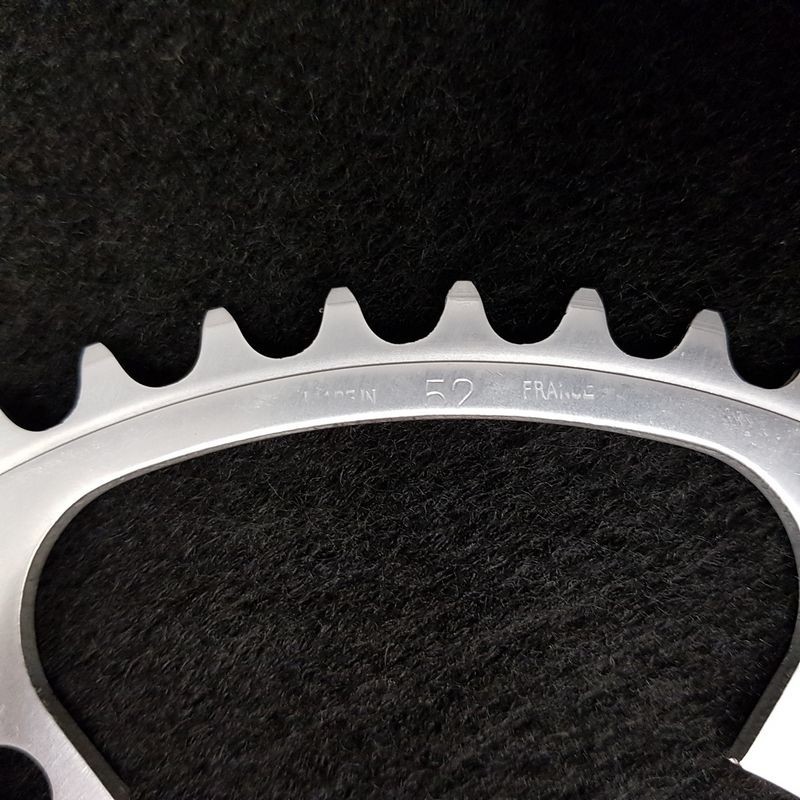 N.O.S Plate 52D BCD 144 (Ref 1519)