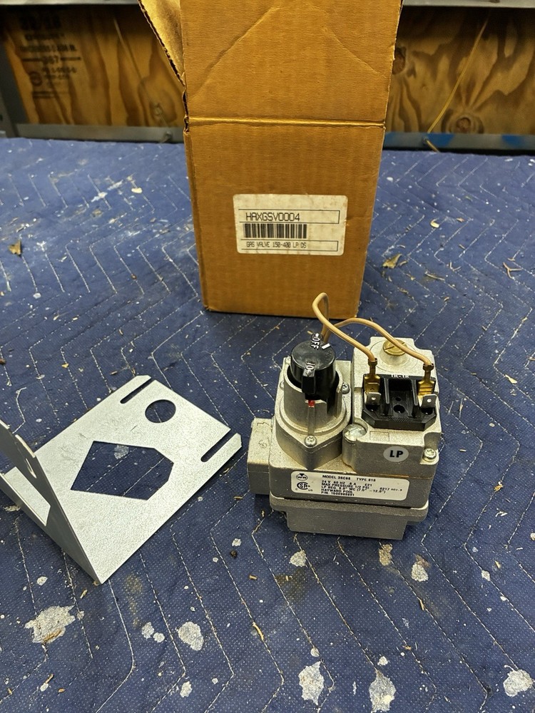 Hayward HAXGSV0004 150-400 LP DS Propane Gas Valve H-Series ED1 ED2 & ID Heaters