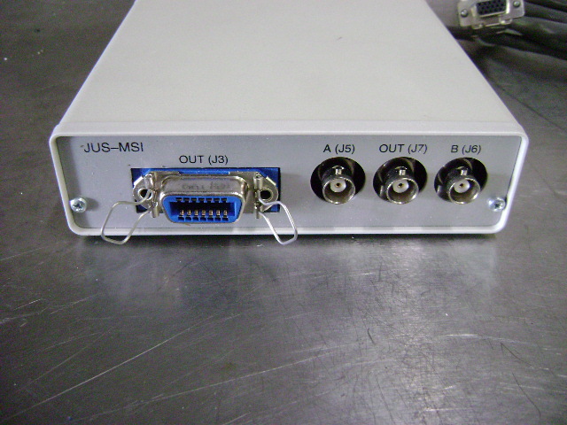 2070 JEOL P10189 Module