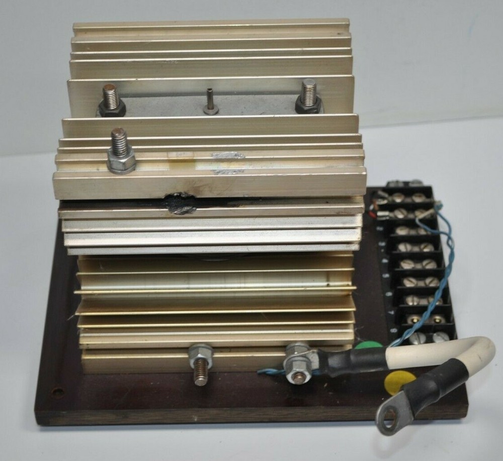 Value Engineered Products Large Heatsinks with Clamp & NL-C451LB Thyristor SCR
