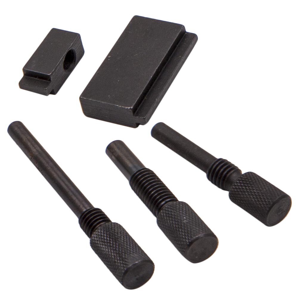 Engine Timing Tool Kit Camshaft + Flywheel Locking Tool Fit for Ford Mazda