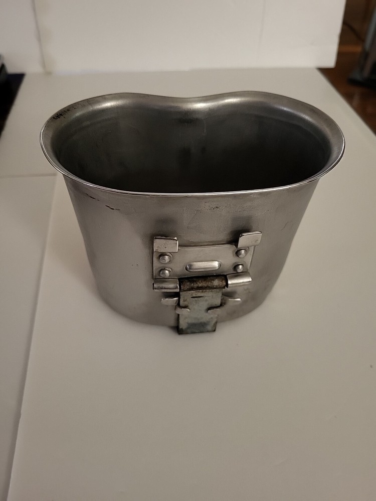 Vintage Military Canteen Cup